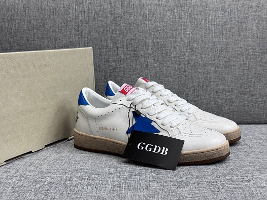 Мужские кроссовки Golden Goose Ball Star   