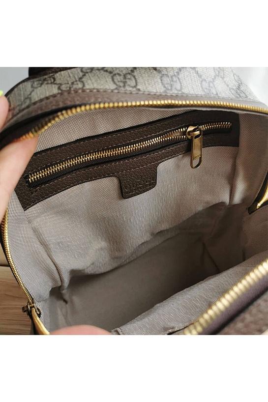 Рюкзак Ophidia GG small 30x23 см