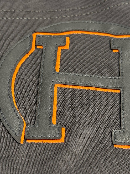 Мужские серые шорты Hermes