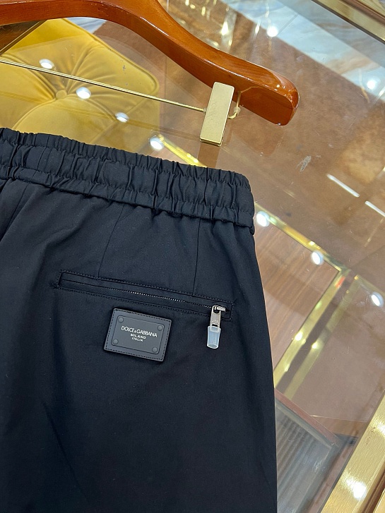 Мужские брюки Dolce & Gabbana Premium - Dark Night Blue