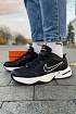 Кроссовки Nike Air Monarch - Black / White