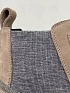 Женские замшевые ботинки Brunello Cucinelli Premium - Beige