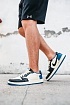 Кроссовки Travis Scott x Fragment x Nike Air Jordan 1 Low Premium