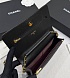 Кожаная сумка Chanel Wallet on Chain premium 19x12x4 см