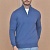 Кашемировый свитер Brunello Cucinelli Premium - Lake Blue