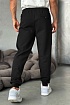 Спортивные штаны Armani Exchange logo-embroidered - Black