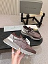 Мужские кроссовки Brunello Cucinelli knitted