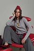 Женские брюки Maison Margiela premium - Grey