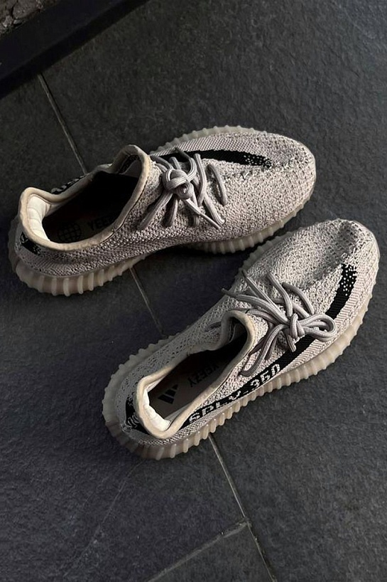 Кроссовки Adidas Yeezy Boost 350 V2 "Slate" Premium
