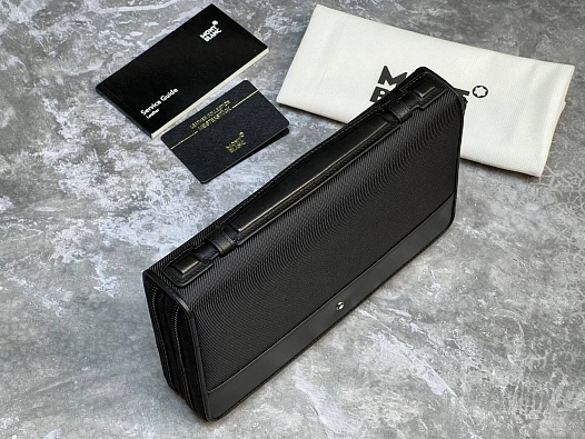 Портмоне Montblanc premium 23x13x4 см   