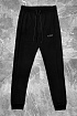 Мужские чёрные штаны Hugo Boss