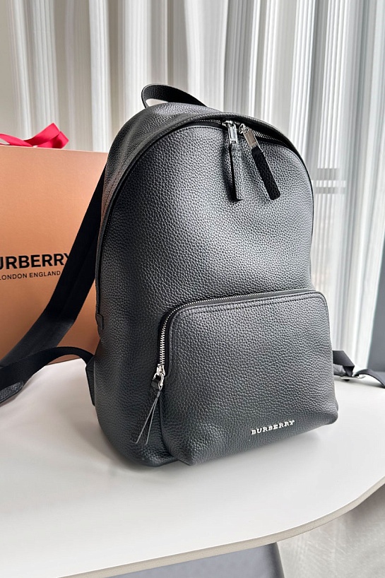 Кожаный рюкзак Burberry Premium 40x29x15 см