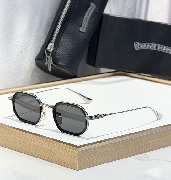 Солнцезащитные очки Chrome Hearts Stylida 