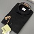 Мужская рубашка Burberry logo-embroidered - Black