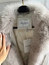 Женский бомбер с натуральным мехом Max Mara premium