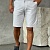 Мужские серые шорты Polo Ralph Lauren