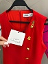Женское платье Schiaparelli premium - Red