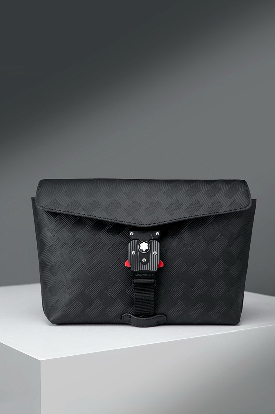 Кожаная сумка Montblanc Extreme 3.0 Premium 24x19x8 см