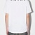 Футболка белого цвета Amiri M.A. Pocket