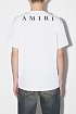 Футболка белого цвета Amiri M.A. Pocket