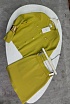Женский костюм двойка Celine premium - Yellow