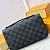 Кожаное портмоне Louis Vuitton Zippy XL Premium 22x12x5 см