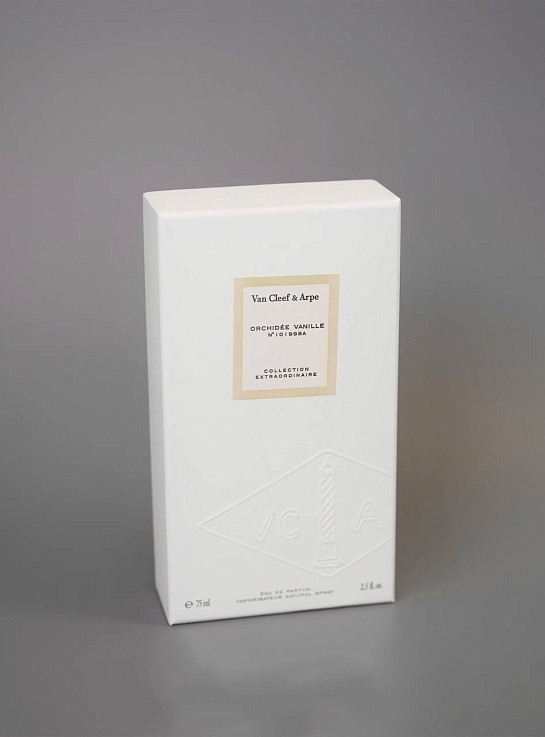 Парфюмерная вода Van Cleef & Arpels Orchidee Vanille (75мл)