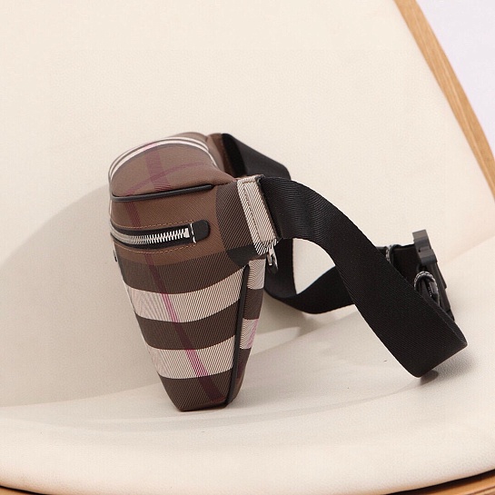 Сумка на пояс Burberry Premium 31x7.5x16 см