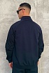 Тёмно-синяя кофта на молнии Paul & Shark