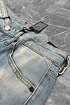 Мужские джинсовые шорты Dsquared2 Denim - Light Blue