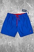 Мужские синие шорты Polo Ralph Lauren