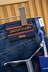 Мужские синие джинсы Jacob Cohen Premium