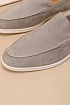 Мужские замшевые лоферы Loro Piana Summer Walk
