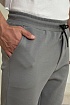 Спортивные штаны серого цвета Hugo Boss