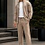 Спортивный костюм Loro Piana logo-embroidered - Beige