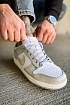 Кроссовки Nike Dunk Low "Grey Fog"