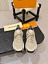 Мужские кроссовки Louis Vuitton Runner Tatic - Beige