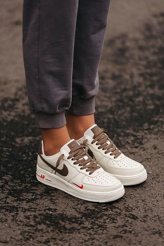 Кроссовки Nike Air Force 1 Low "Mocco"