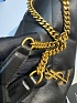 Кожаная сумка Yves Saint Laurent LouLou premium 28x17x9 см