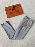 Мужские брюки Loro Piana Premium - Light Blue