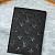 Кожаная обложка для паспорта Louis Vuitton Premium 10x14x2.5 см