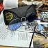Солнцезащитные очки Ray-Ban Oval Metal - Blue