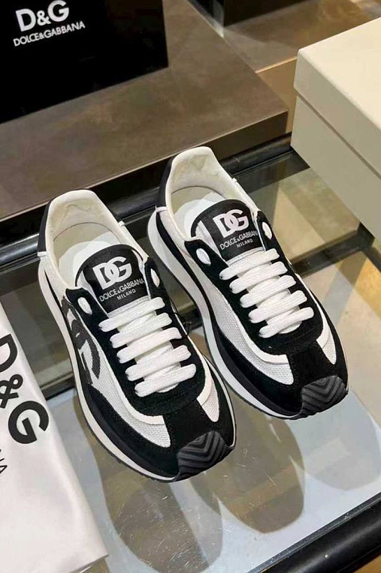 Женские кроссовки Dolce & Gabbana Daymaster premium