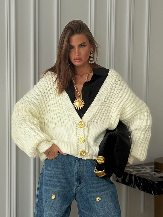 Женские синие джинсы Schiaparelli