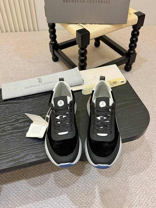 Мужские кроссовки Brunello Cucinelli