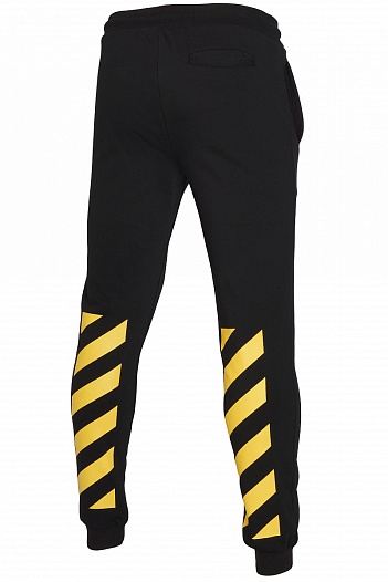 Мужские штаны Off-White Diag Free Spirit - Black   