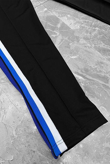 Мужские чёрные штаны Palm Angels   