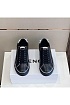 Мужские кожаные кроссовки Givenchy