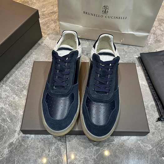Мужские кроссовки Brunello Cucinelli    