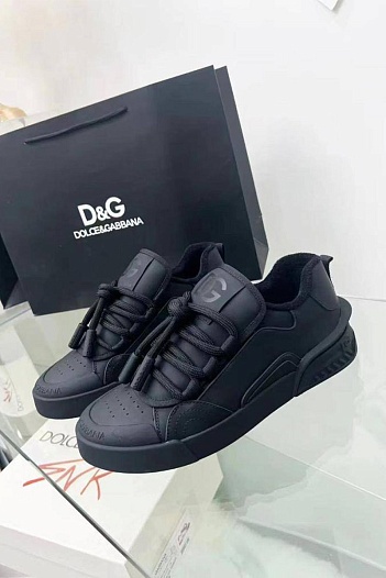 Женские кроссовки Dolce & Gabbana Portofino   